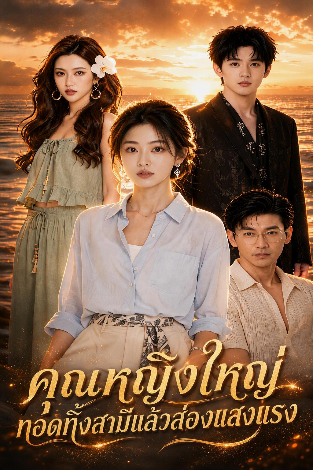 ทายาทสาวที่เขาทอดทิ้ง