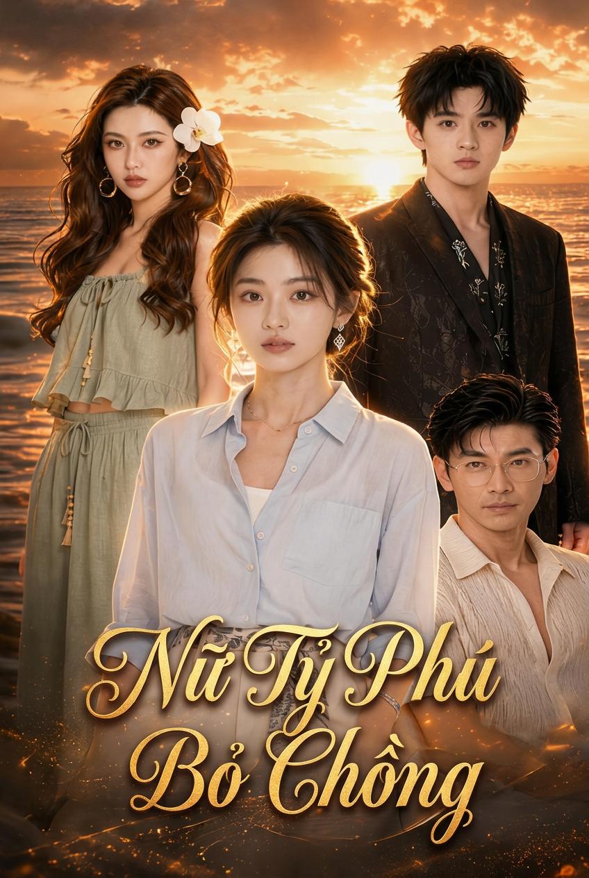 Tôi Rực Rỡ Sau Khi Bỏ Chồng