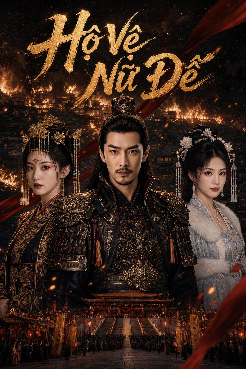 Nữ Đế Của Vị Hộ Vệ