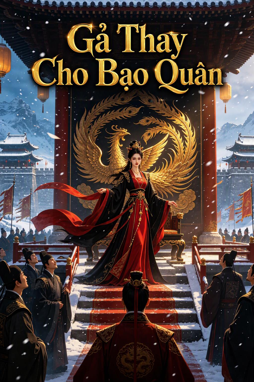 Cưới Thay Bạo Chúa Phương Bắc Để Trả Thù