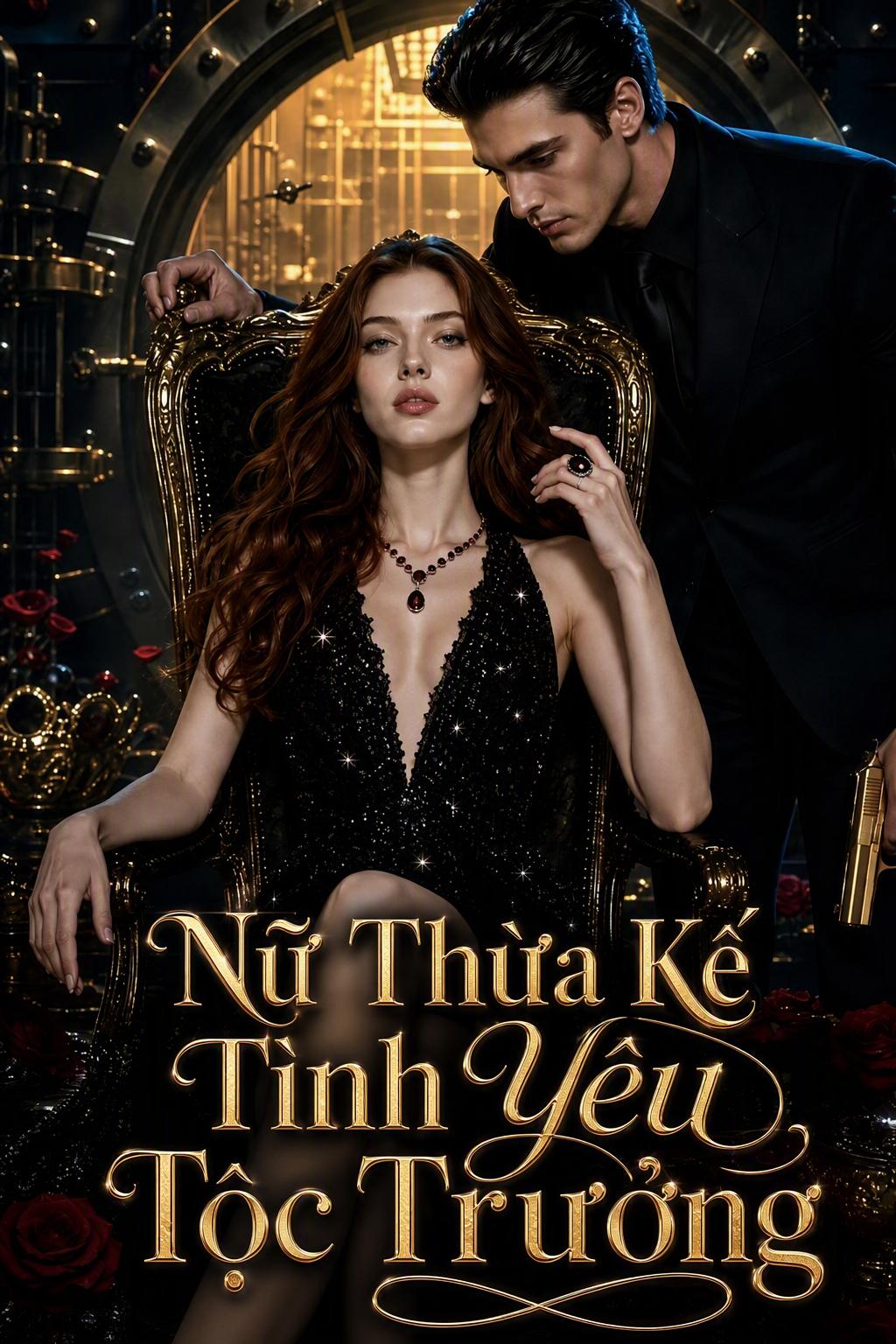 Ngai Vàng Gai Gốc: Tình Yêu Đích Thực Của Ông Trùm