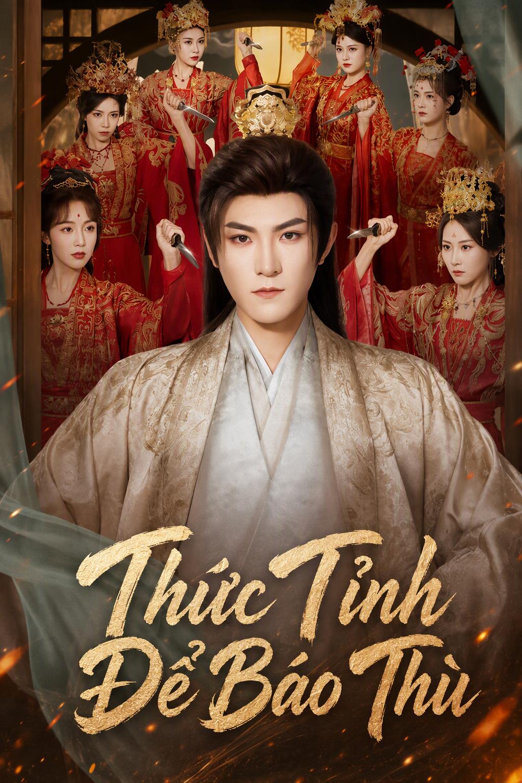 Bị Sáu Nữ Phản Bội, Tôi Thức Tỉnh Trả Thù