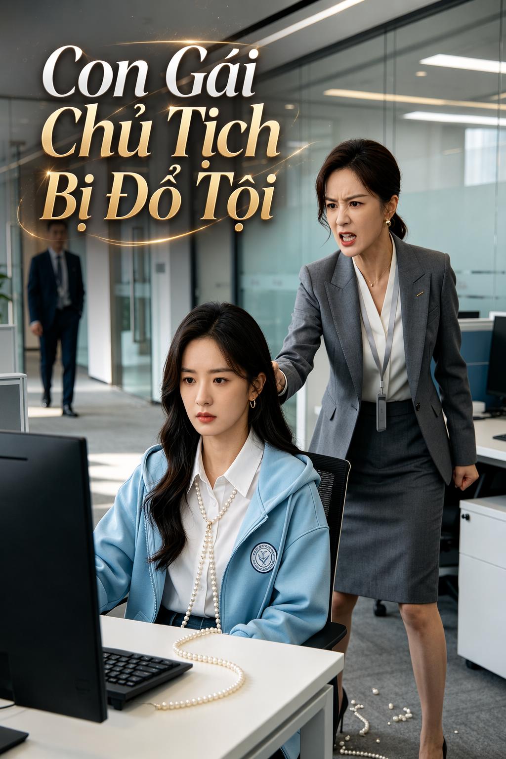 Nữ Thừa Kế Bị Đổ Lỗi