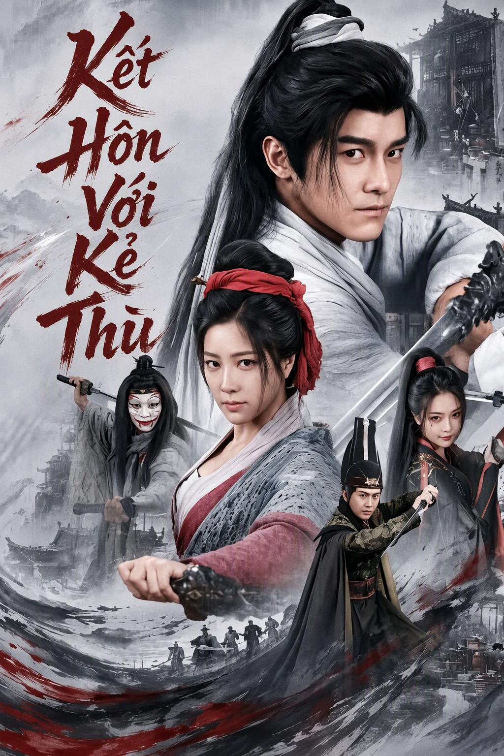 Vợ Sát Thủ Và Chồng Trả Thù