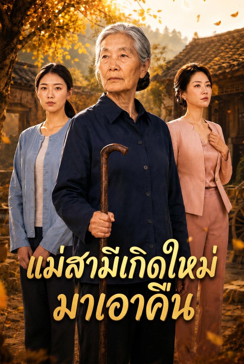 แม่สามีเกิดใหม่มาเอาคืน