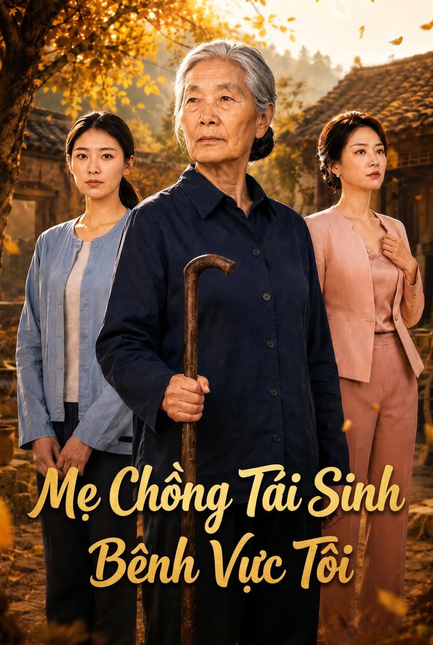Mẹ Chồng Tái Sinh Bênh Vực Tôi