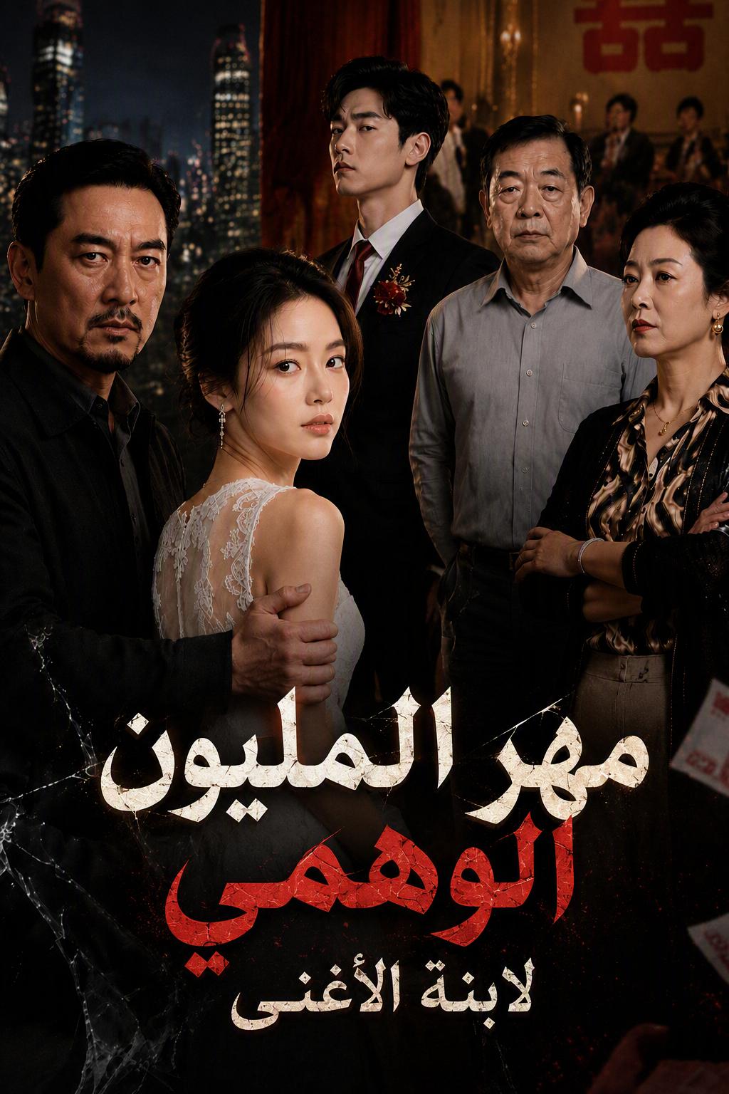 مهر المليون الوهمي لابنة الأغنى