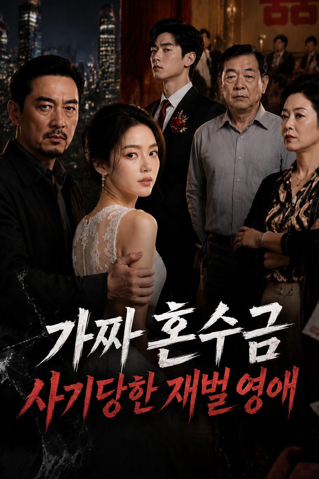가짜 혼수금 사기당한 재벌 영애