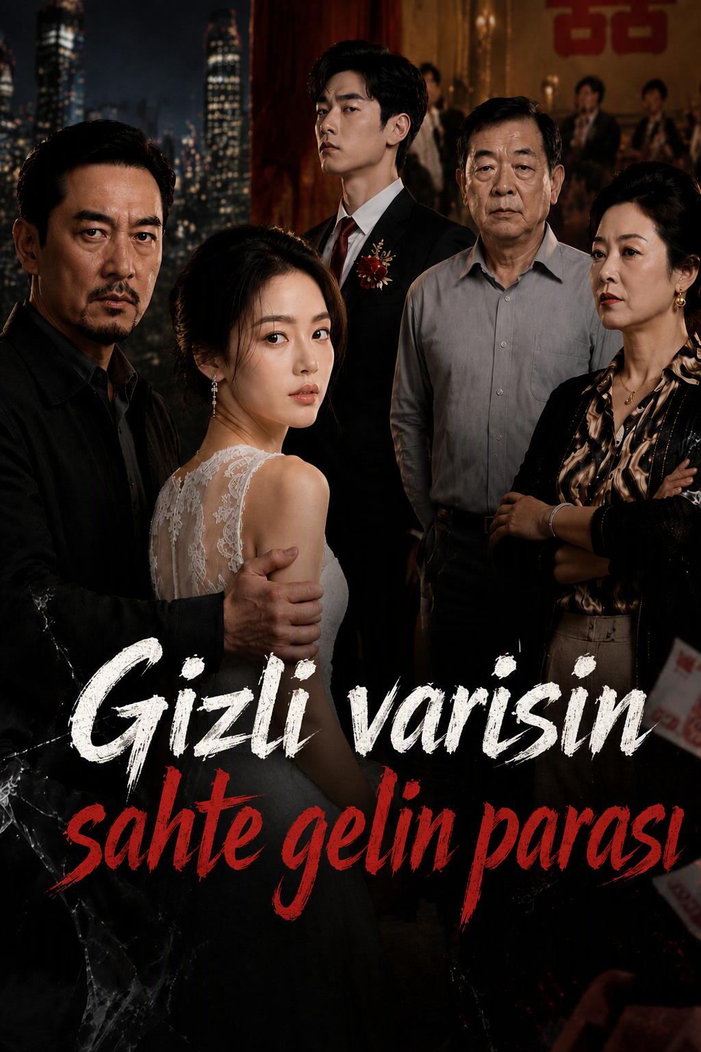 Gizli varisin sahte gelin parası