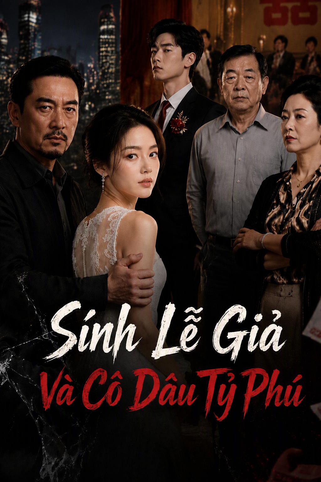 Sính Lễ Giả Và Cô Dâu Tỷ Phú