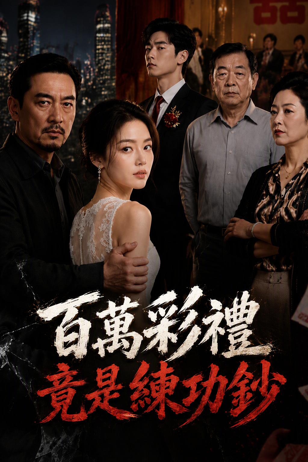 百萬彩禮竟是練功鈔
