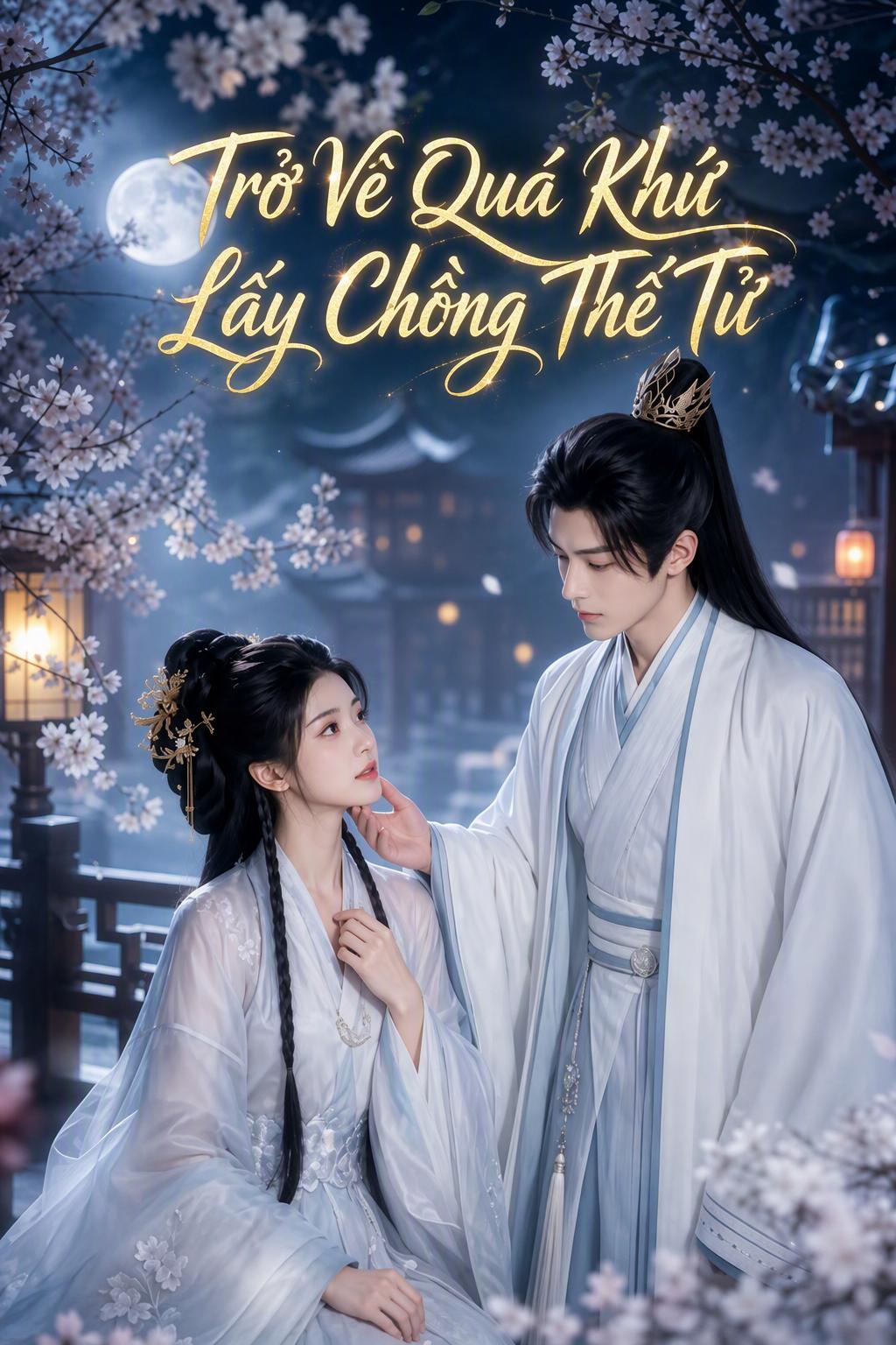 Trở Về Quá Khứ Lấy Chồng Thế Tử