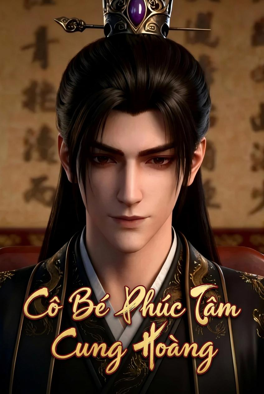 Cô Bé Phúc Tâm Cung Hoàng