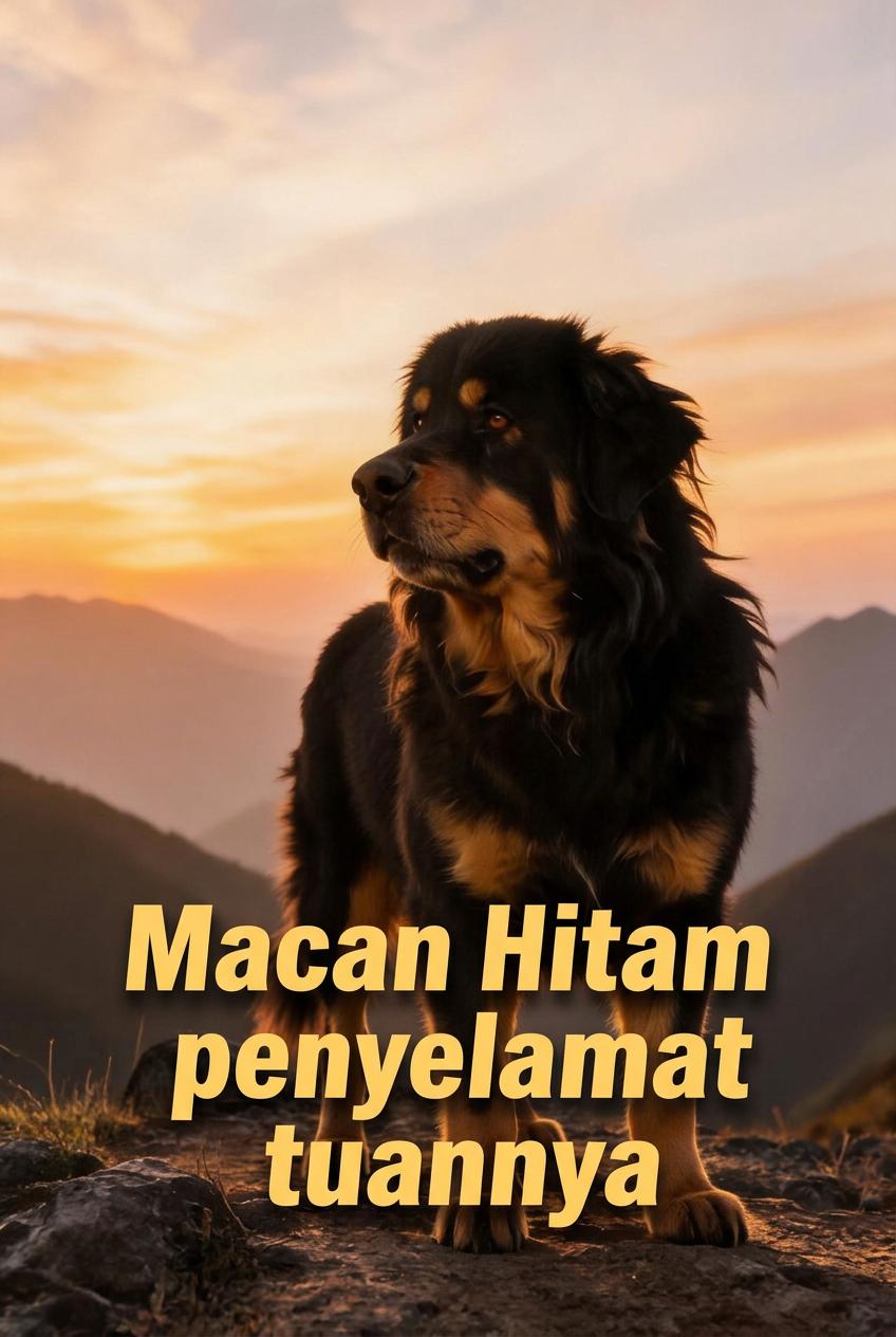 The Mastiff King's Rescue