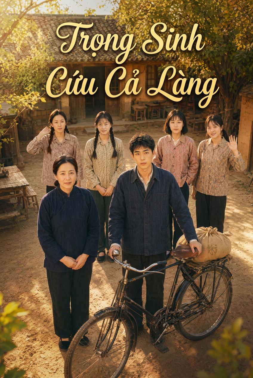 Tái Sinh Ăn Thịt Cả Làng