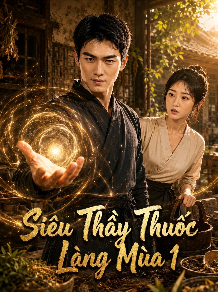 Siêu Thầy Thuốc Làng Mùa 1