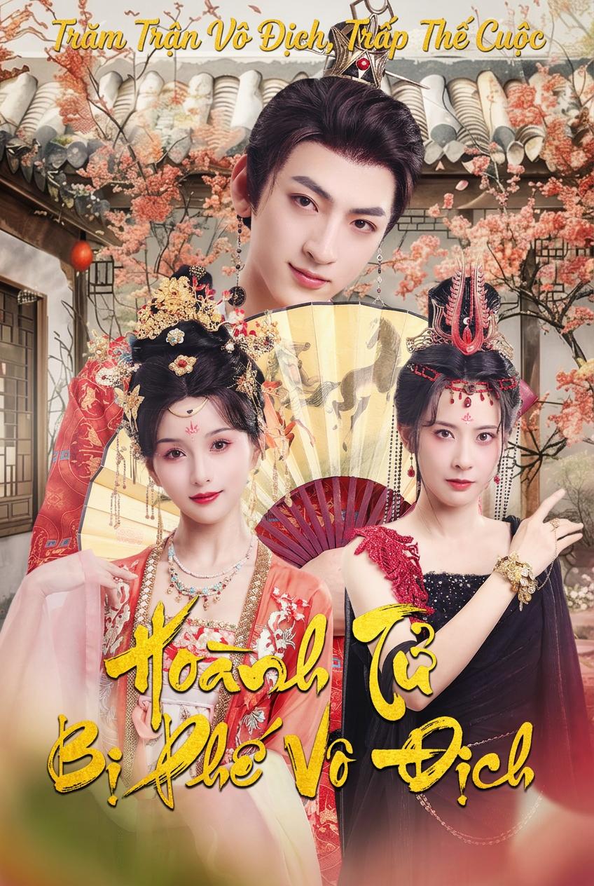 Hoàng Tử Bị Phế Vô Địch