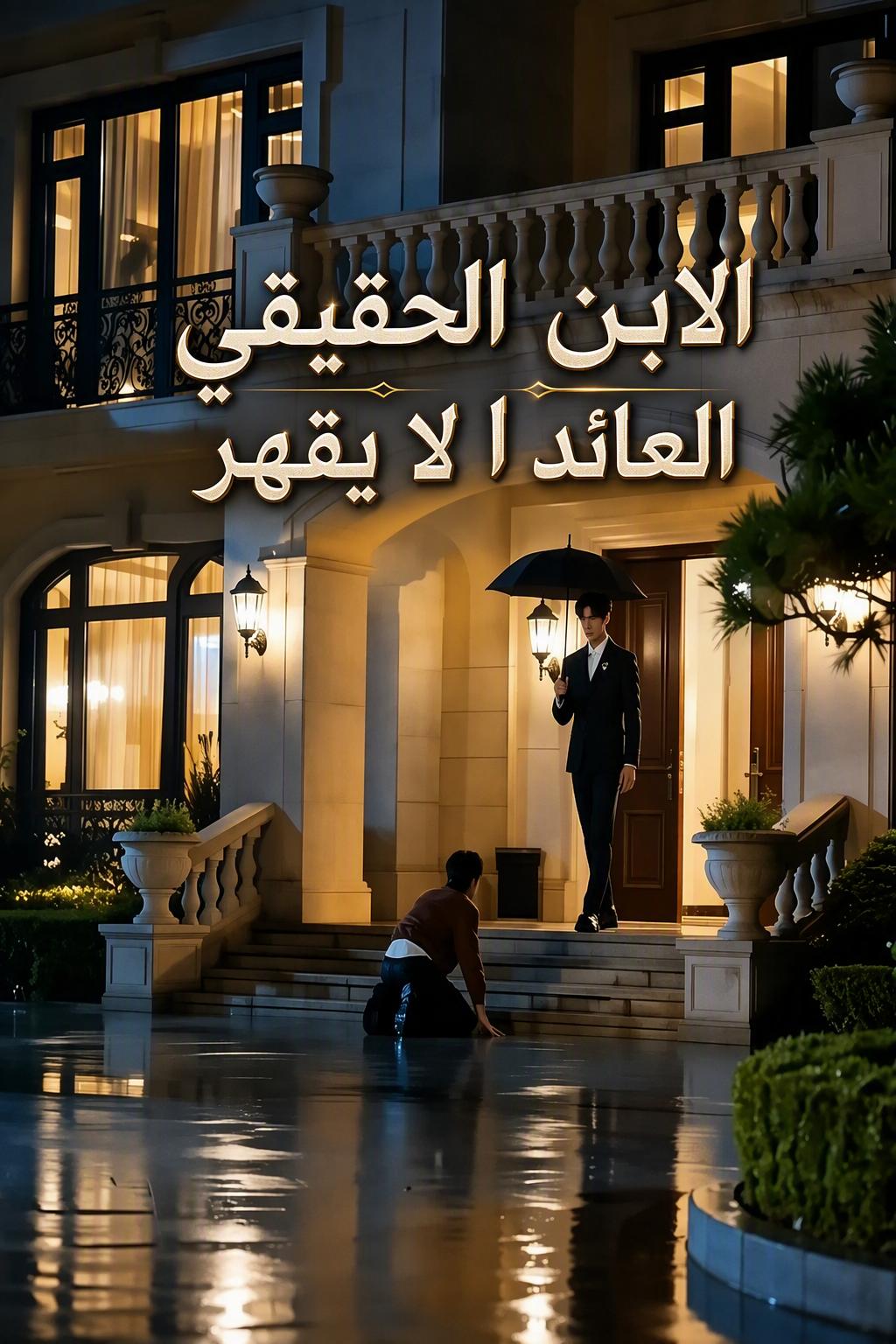 الابن الحقيقي العائد لا يقهر