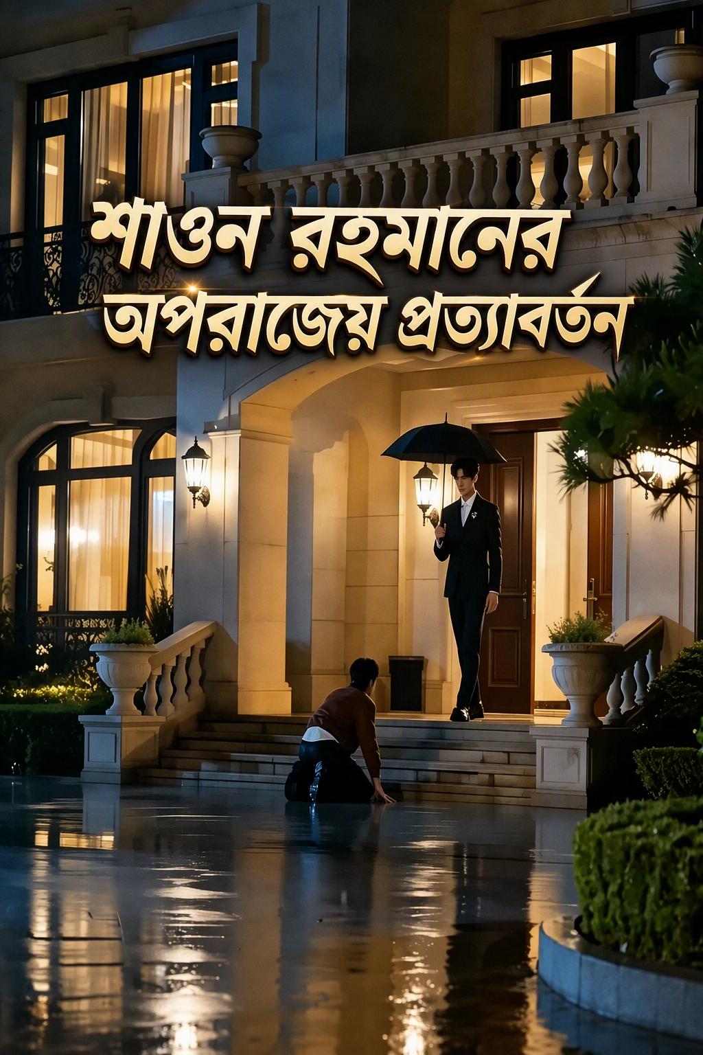 শাওন রহমানের অপরাজেয় প্রত্যাবর্তন