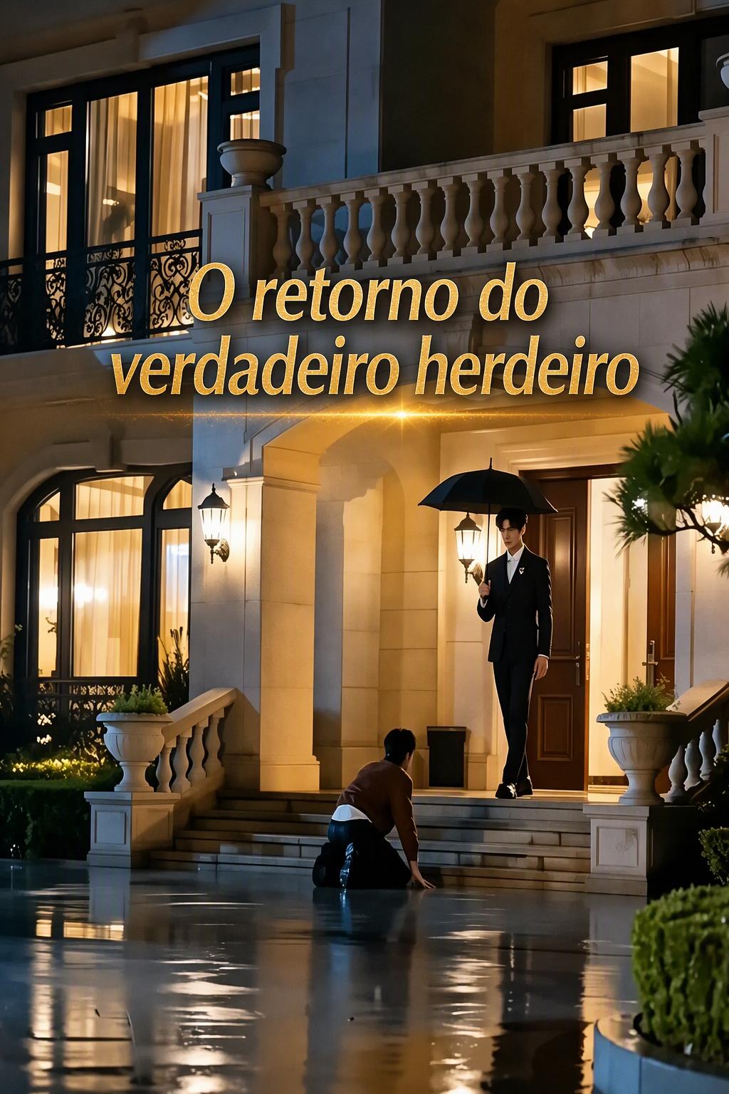 O retorno do verdadeiro herdeiro