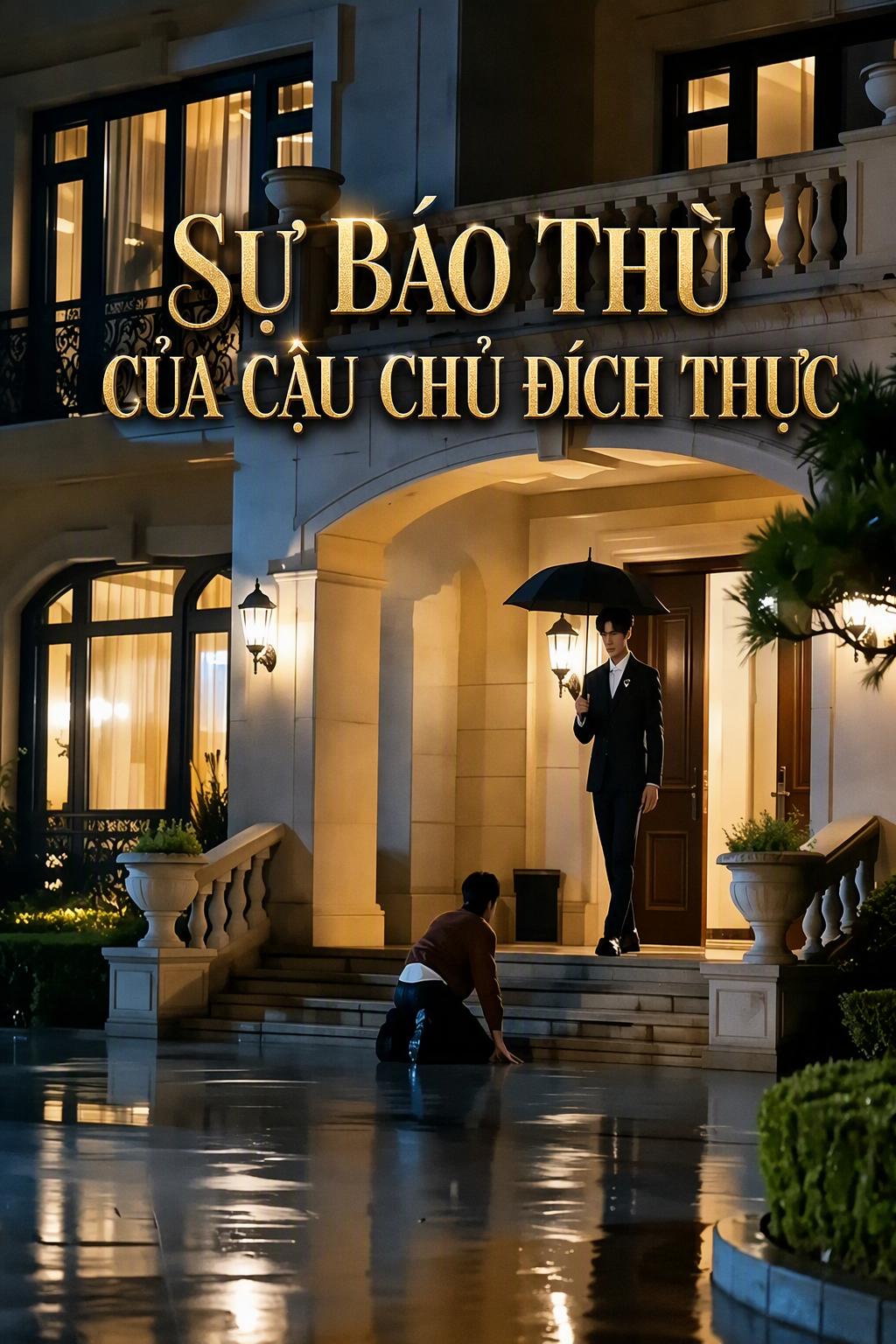 Sự Báo Thù Của Cậu Chủ Đích Thực