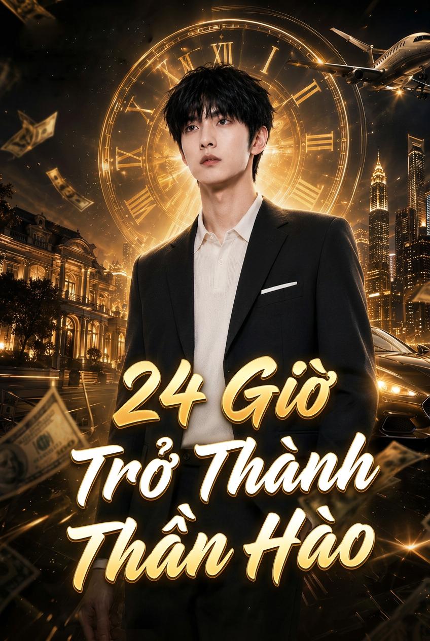 Chàng Nghèo Đột Ngạch Thành Đại Gia 24 Giờ