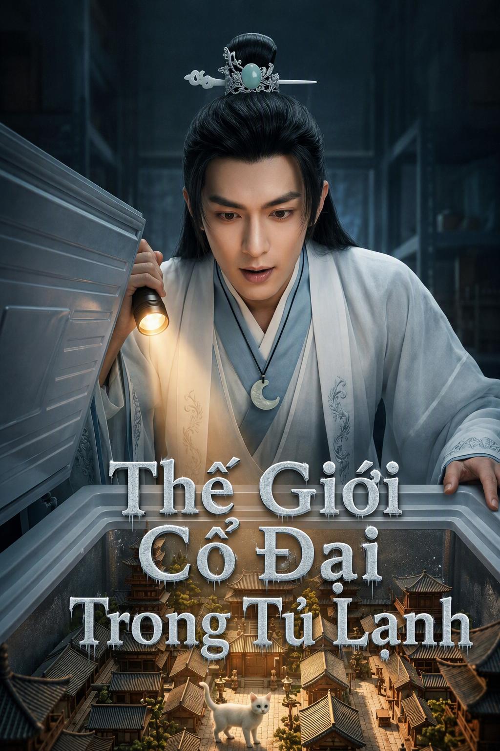 Thế Giới Cổ Đại Trong Tủ Lạnh