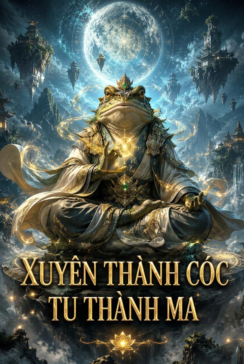 Con Cói Tu Tiên Thành Quỷ Vương