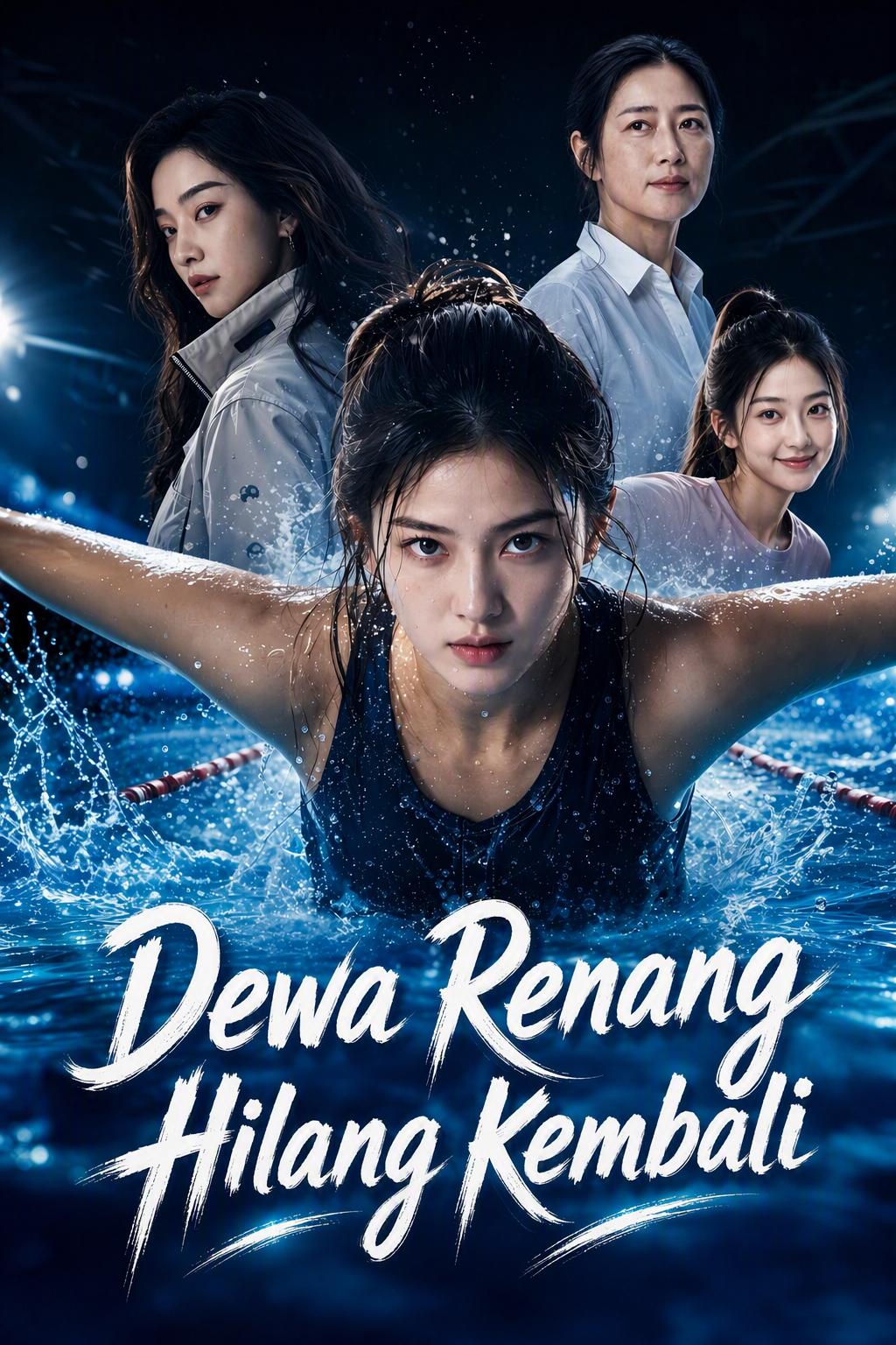 Dewa renang hilang kembali