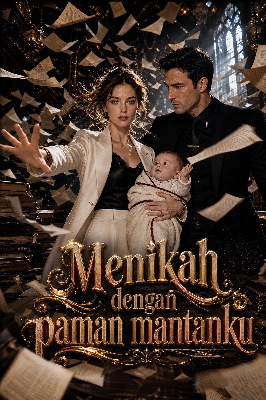 Menikahi paman mantan suamiku