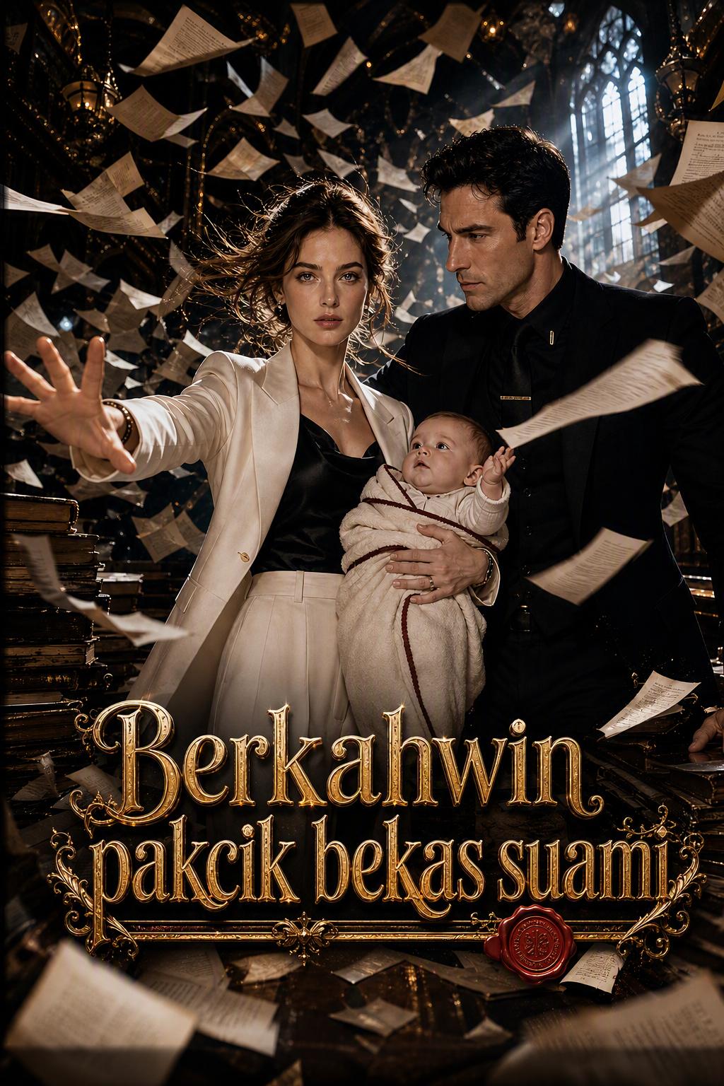 Berkahwin pakcik bekas suami