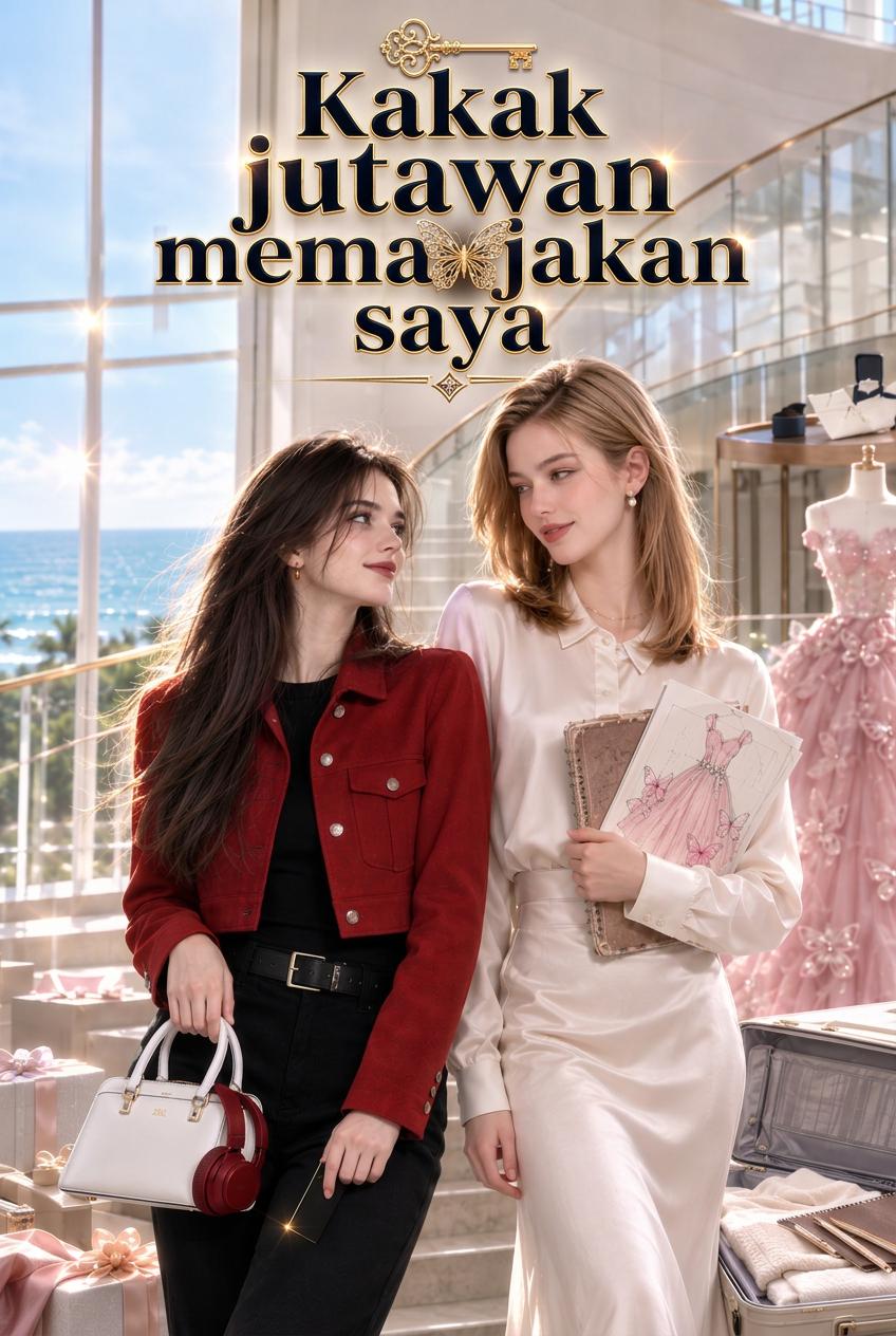 Kakak Jutawan Memanjakanku