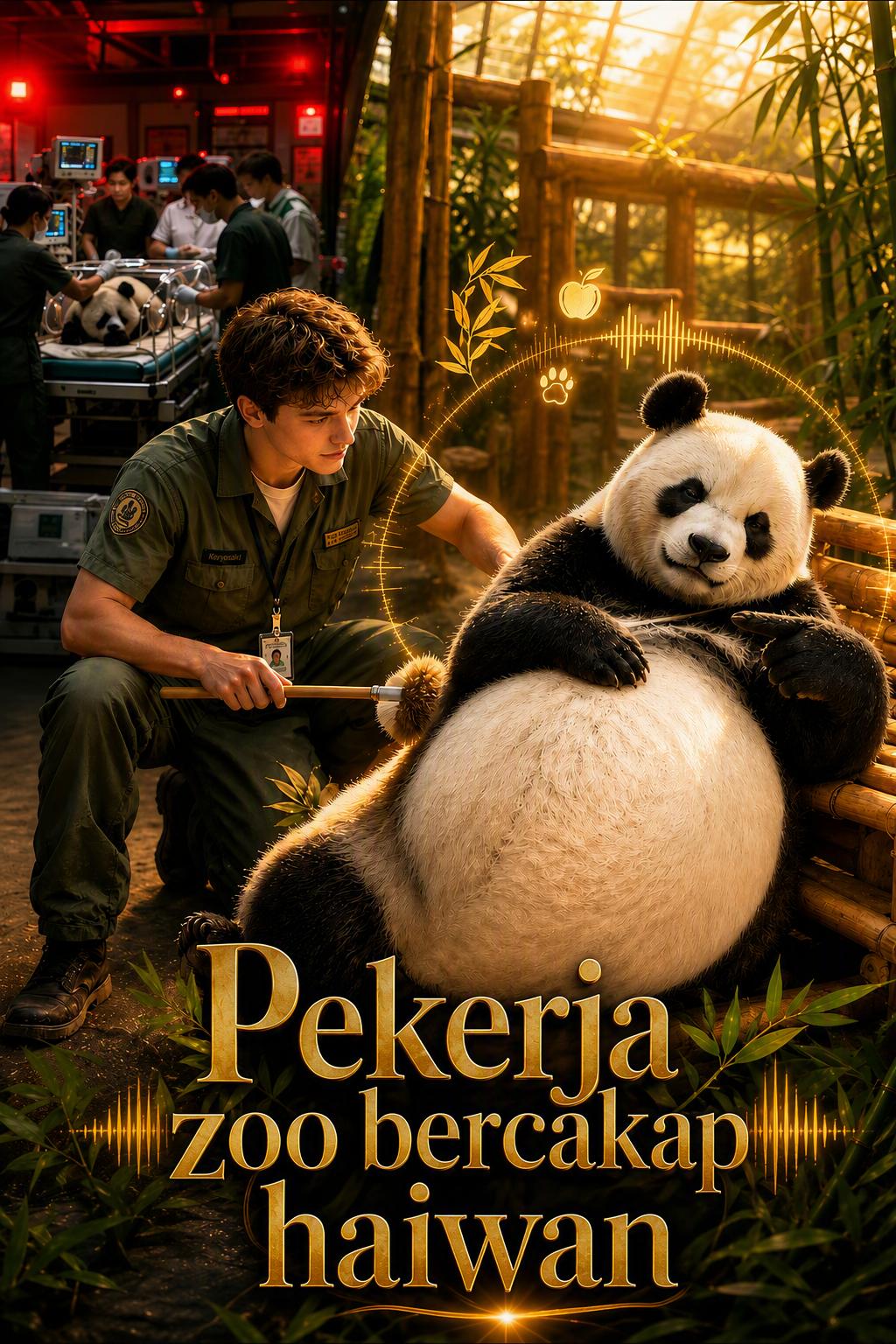 Panda Membalas
