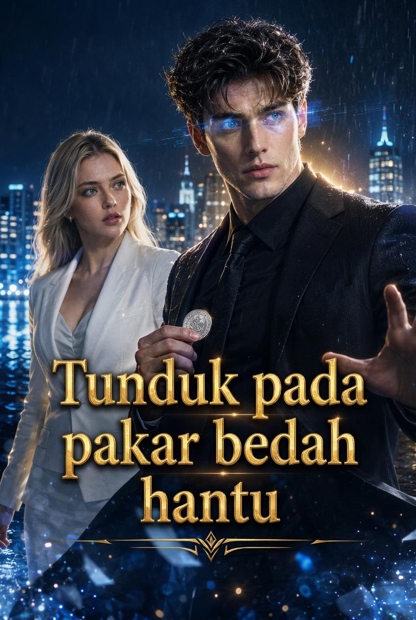 Tunduk pada pakar bedah hantu