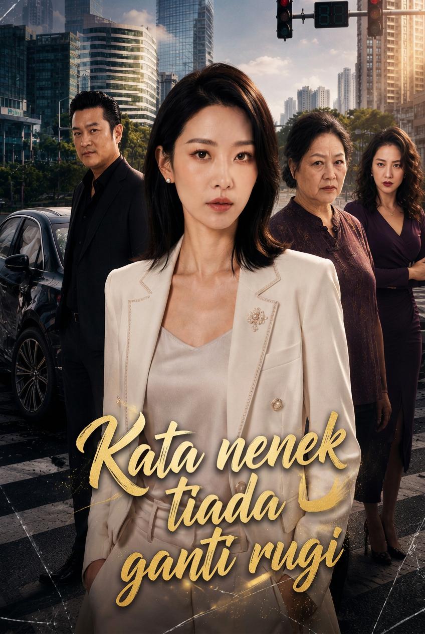Kata nenek tiada ganti rugi