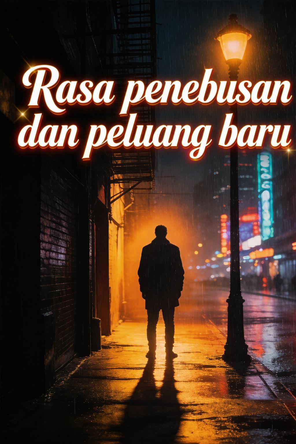 Rasa penebusan dan peluang baru