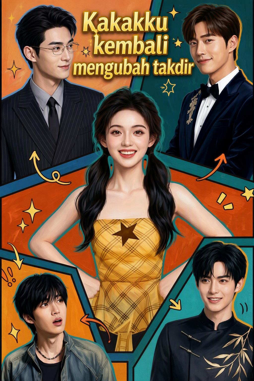 Kembali Mengubah Takdir