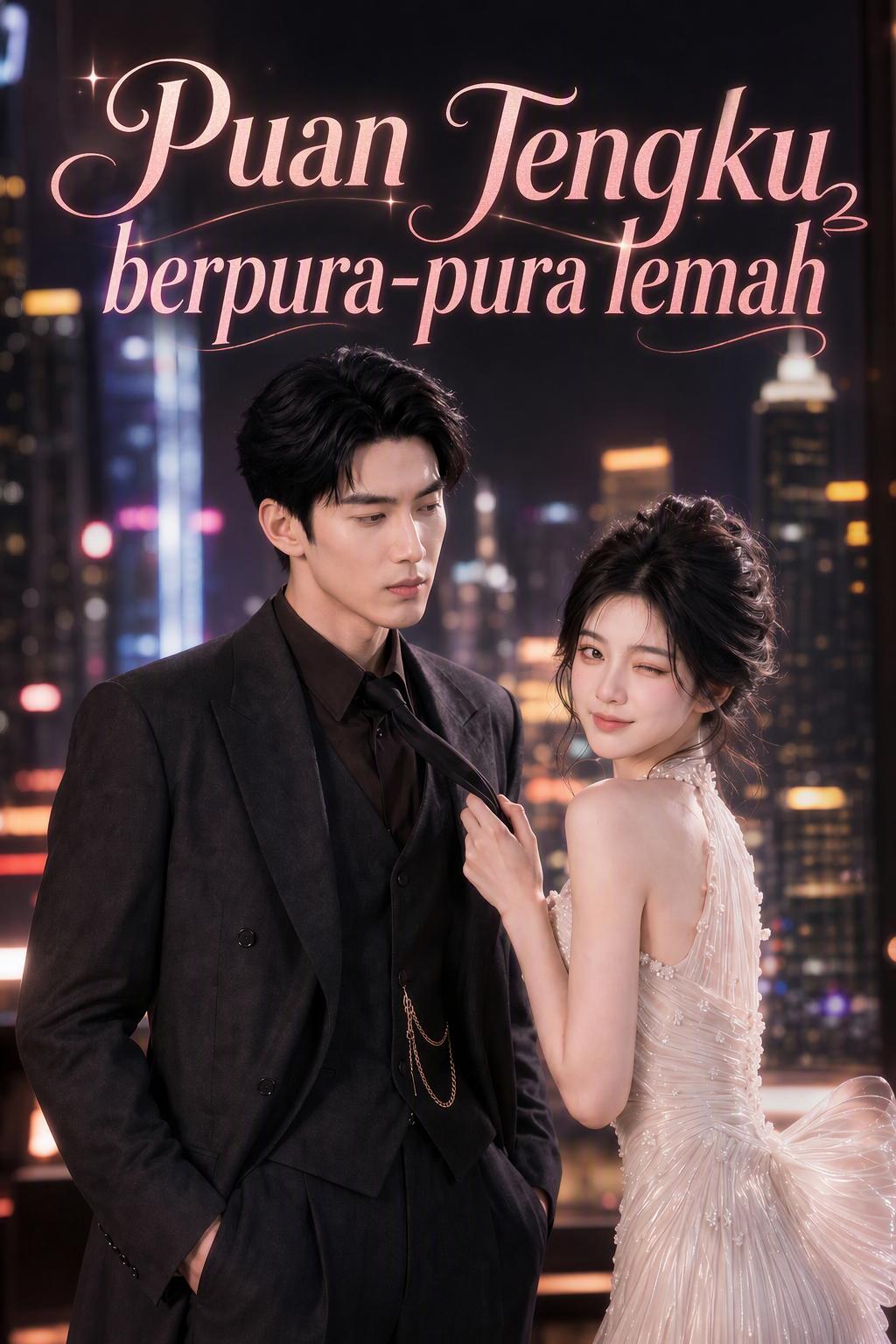 Puan Tengku berpura-pura lemah