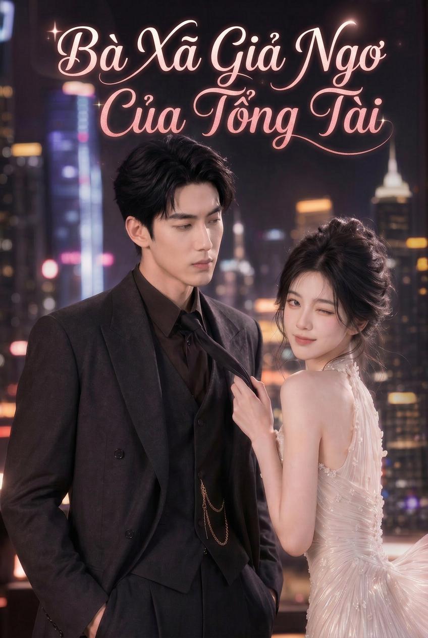 Vợ Tổng Quách Lại Giả Yếu