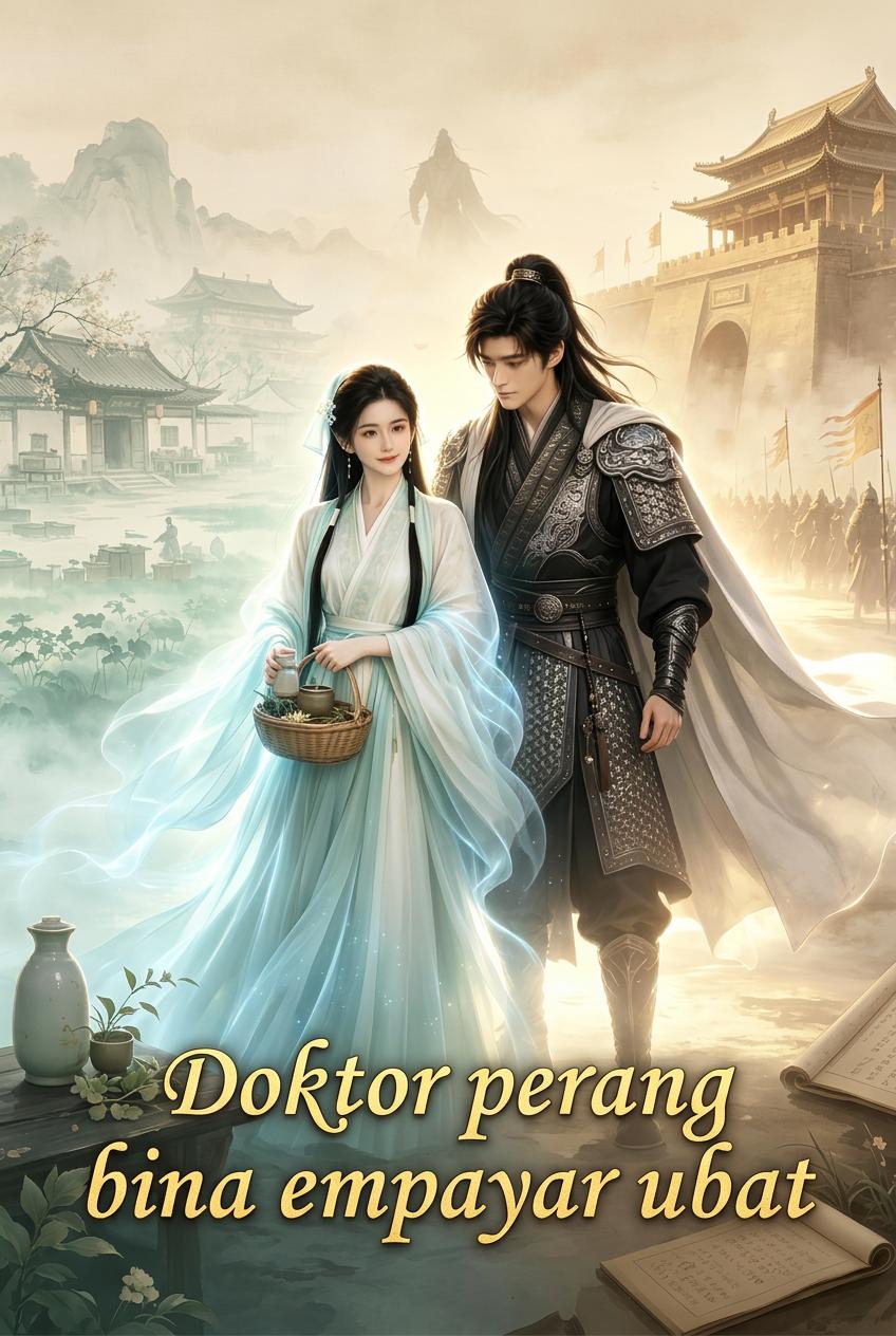 Doktor perang bina empayar ubat