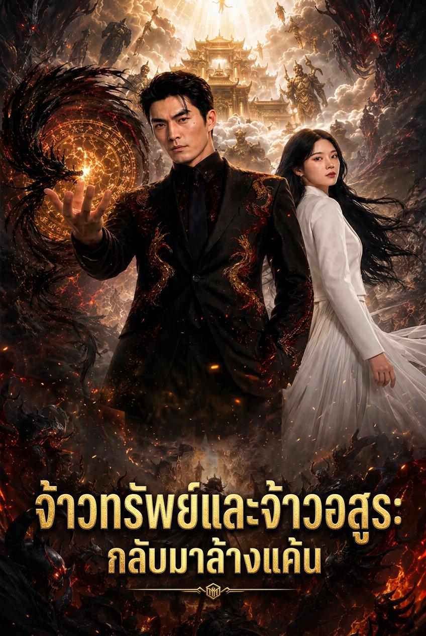 จ้าวทรัพย์และจ้าวอสูร: กลับมาล้างแค้น