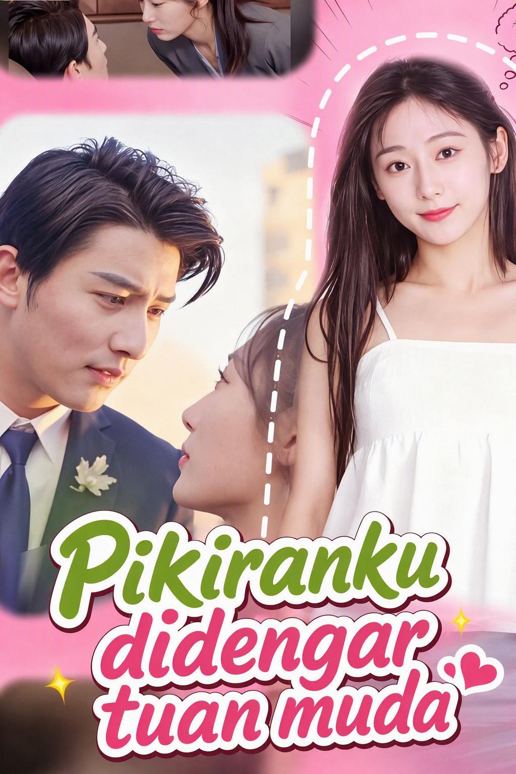 Dia Mendengar Setiap Pikiranku