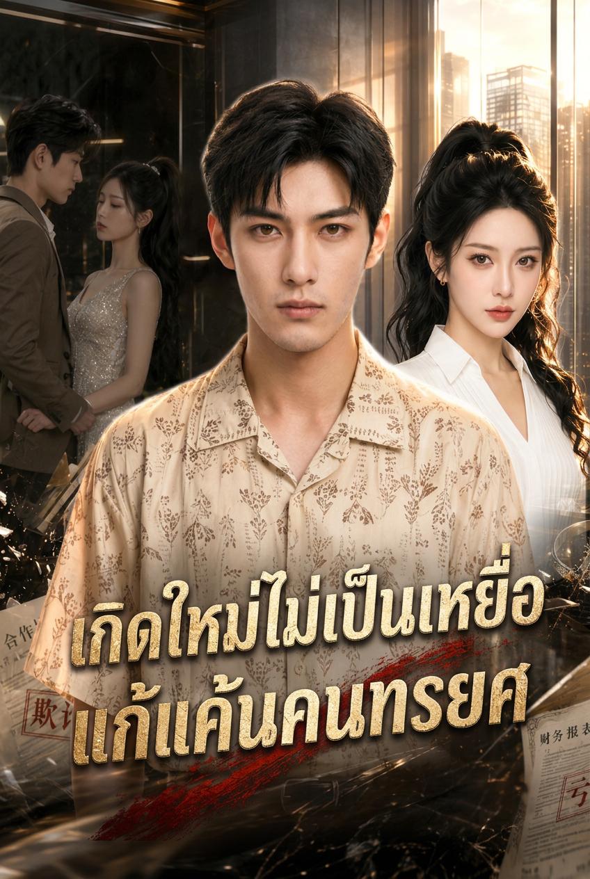 เกิดใหม่เพื่อแก้แค้นแทนลูกชาย