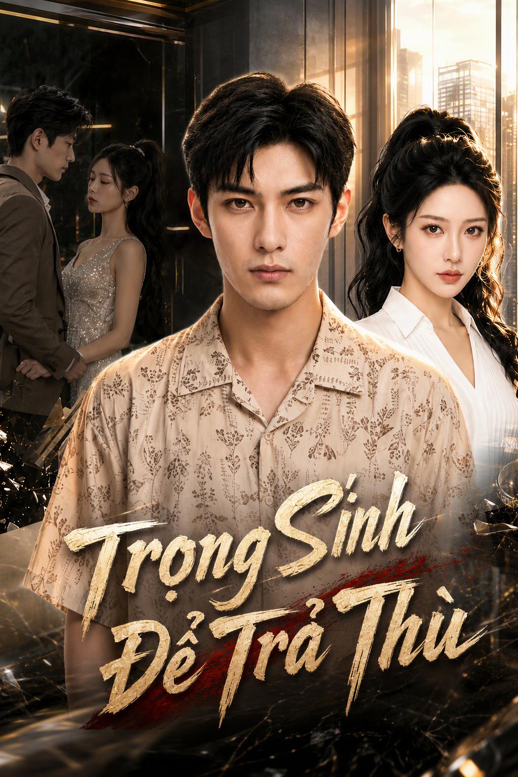 Trở Sinh Không Là Kẻ Bị Lừa