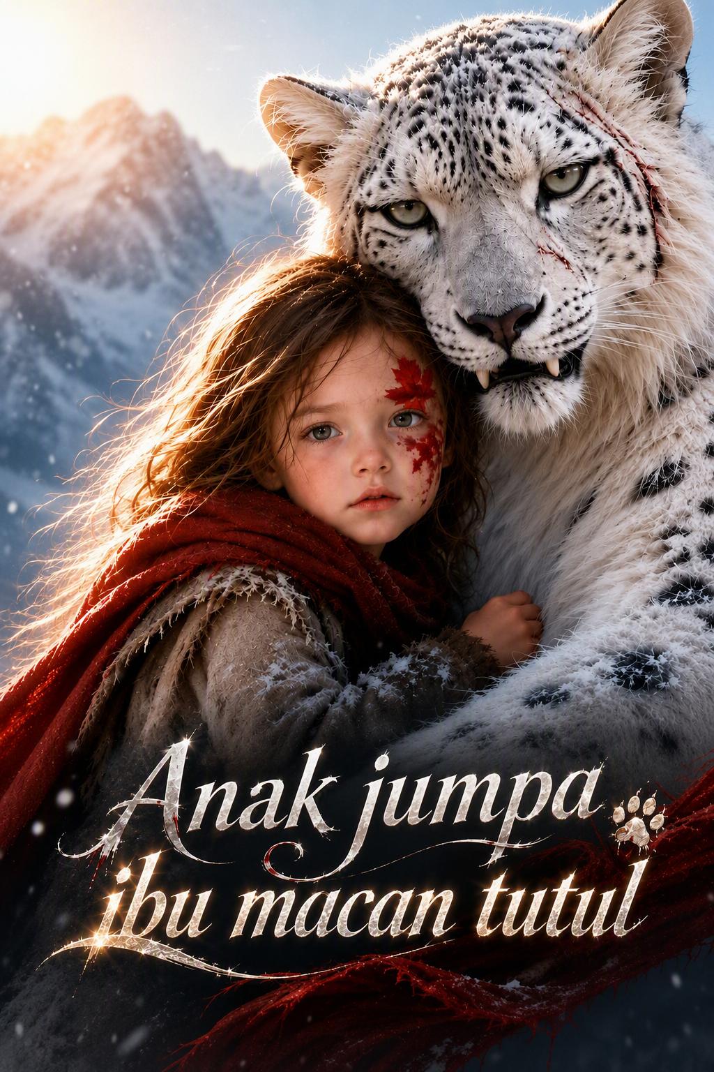 Anak Terbuang Menemui Ibu Harimau Bintang