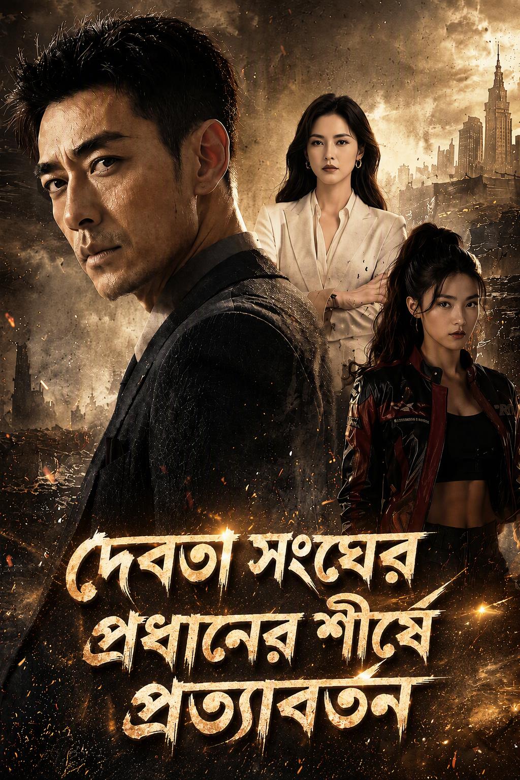 দেবতা সংঘের প্রধানের শীর্ষে প্রত্যাবর্তন
