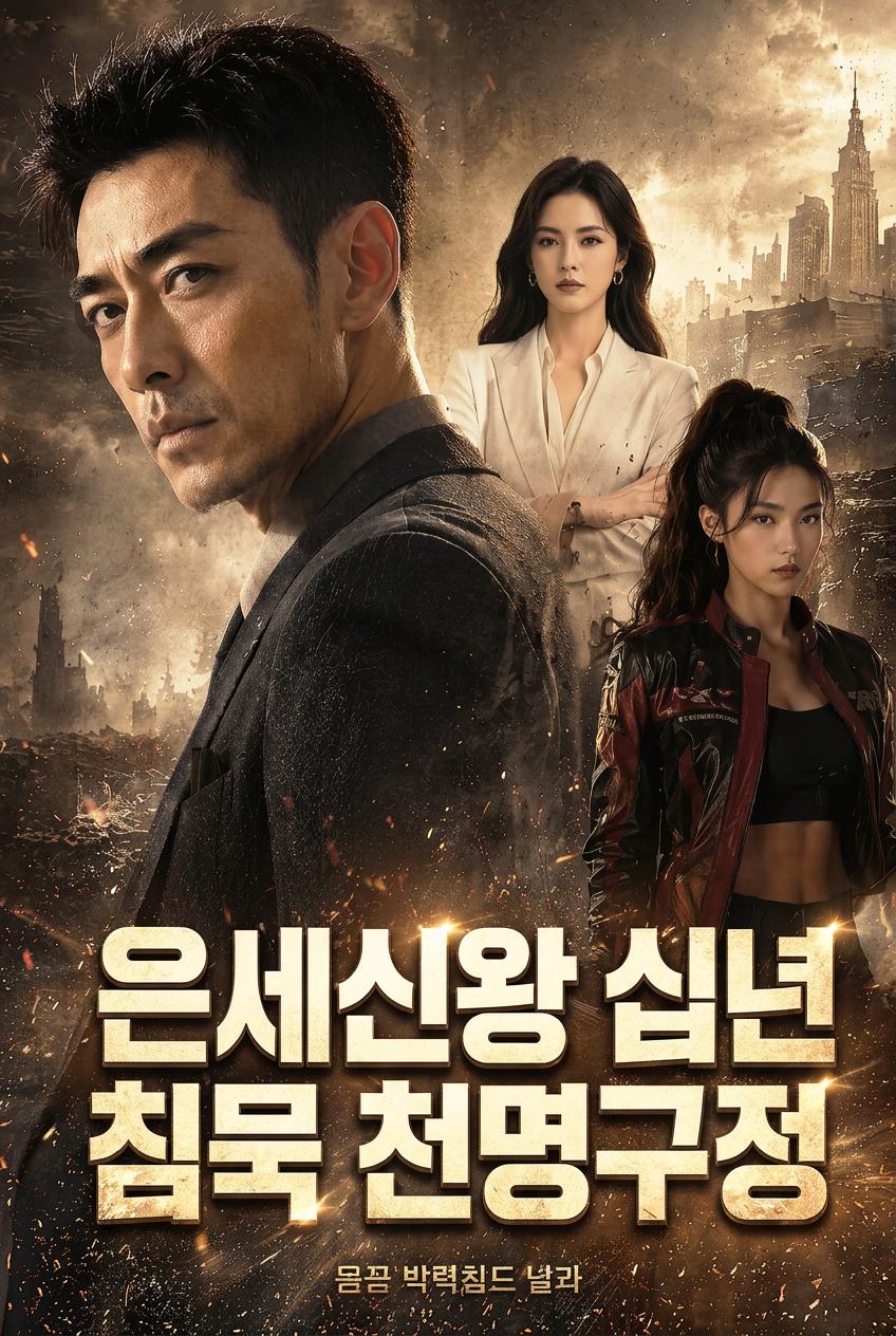 은세신왕 십년침묵 천명구정