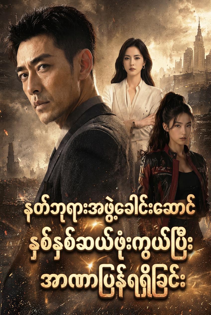 နတ်ဘုရားအဖွဲ့ခေါင်းဆောင် နှစ်နှစ်ဆယ်ဖုံးကွယ်ပြီး အာဏာပြန်ရရှိခြင်း