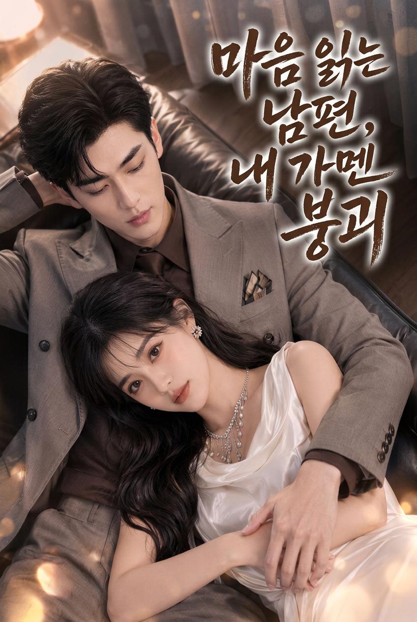 마음 읽는 남편, 내 가면 붕괴