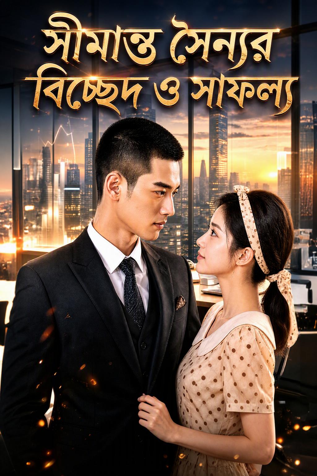 সীমান্ত সৈন্যের বিচ্ছেদ ও সাফল্য